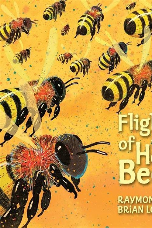Cover Art for 9781921529665, Flight of the Honey Bee by Raymond Huber