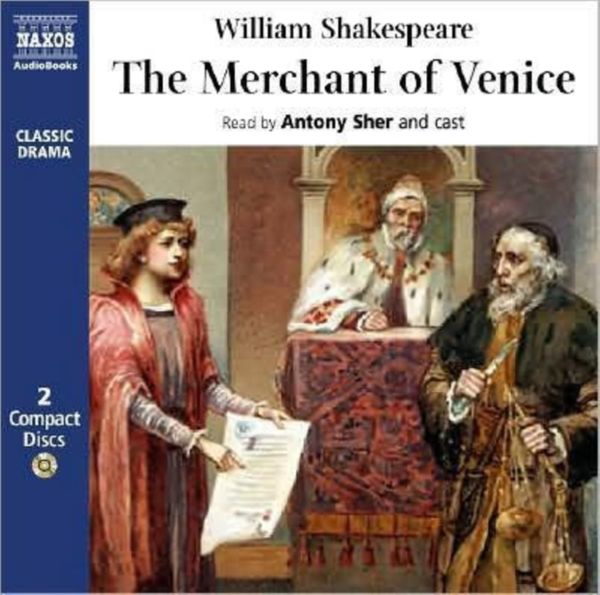 Cover Art for 9789626348864, The Merchant of Venice by William Shakespeare