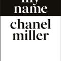 Cover Art for 9780241428276, Know My Name by Chanel Miller