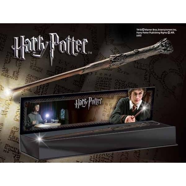Cover Art for 0812370822886, Harry Potters Illuminating Wand (harry Potter) The Noble Collection Re by NOBLE COLLECTION