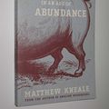 Cover Art for 9780330436175, Small Crimes in an Age of Abundance by Matthew Kneale