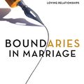 Cover Art for B000SELDB8, Boundaries in Marriage by Henry Cloud