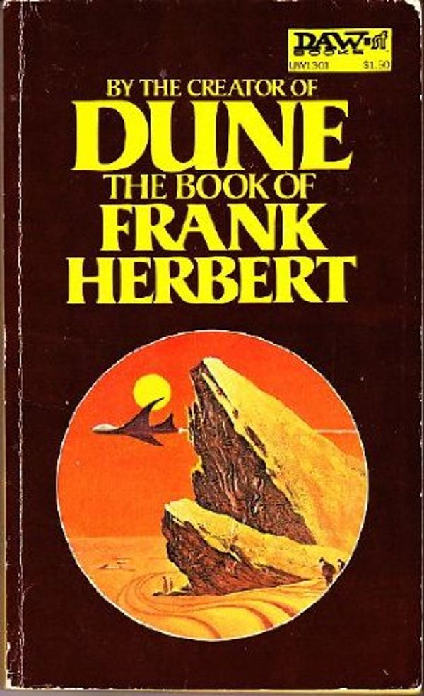 Cover Art for 9780425045275, Book Frank Herbert by Frank Herbert