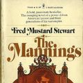 Cover Art for 9780553119701, The Mannings by Fred Mustard Stewart