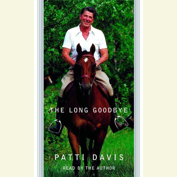 Cover Art for 9780739318546, The Long Goodbye by Patti Davis