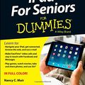 Cover Art for 9781118728260, iPad for Seniors For Dummies by Nancy C. Muir