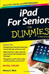 Cover Art for 9781118728260, iPad for Seniors For Dummies by Nancy C. Muir