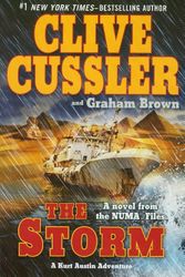 Cover Art for 9780399160264, The Storm - Exp by Clive Cussler, Graham Brown