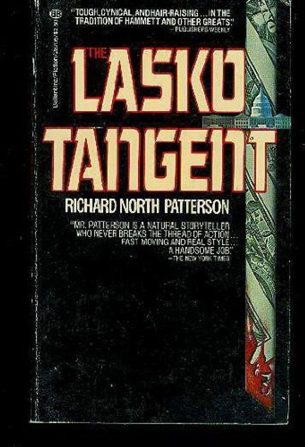 Cover Art for 9780345287052, The Lasko Tangent by Richard North Patterson