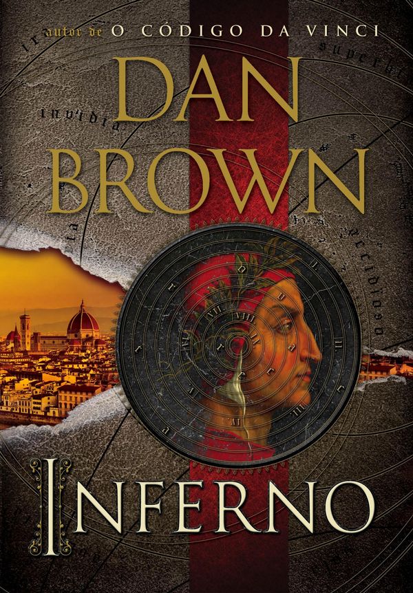 Cover Art for 9788580411539, Inferno by Dan Brown