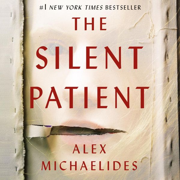 Cover Art for 9781250317537, The Silent Patient by Alex Michaelides