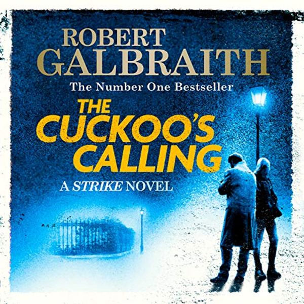 Cover Art for B00CF1WKX2, Cuckoo's Calling by Robert Galbraith