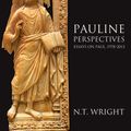 Cover Art for 9781451452365, Pauline Perspectives by N. T. Wright