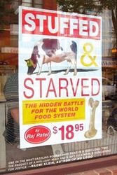Cover Art for 9781933633497, Stuffed and Starved by Raj Patel