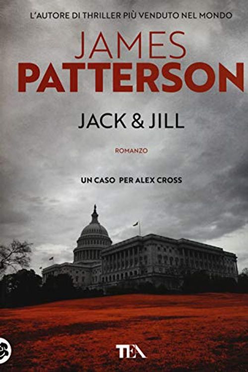 Cover Art for 9788850252985, Jack & Jill by James Patterson
