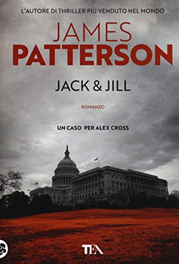 Cover Art for 9788850252985, Jack & Jill by James Patterson