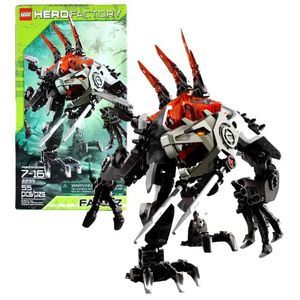 Cover Art for 0673419144247, Fangz Set 2233 by Lego