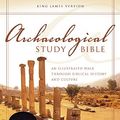 Cover Art for 9780310942627, Archaeological Study Bible by Zondervan