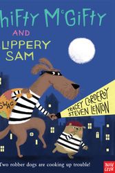Cover Art for 9780857631466, Shifty McGifty and Slippery Sam by Tracey Corderoy