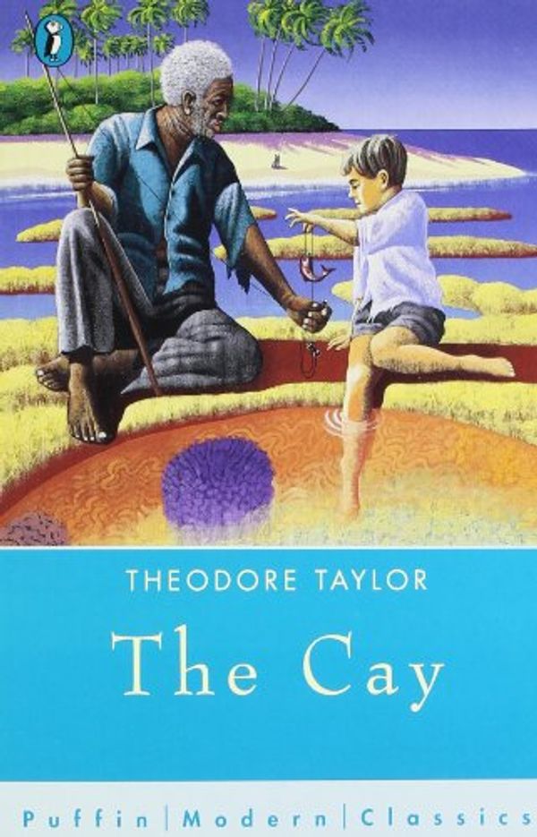 Cover Art for 9780140366204, The Cay by Theodore Taylor