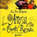 Cover Art for 9788809774223, Anna dai capelli rossi by Lucy Maud Montgomery