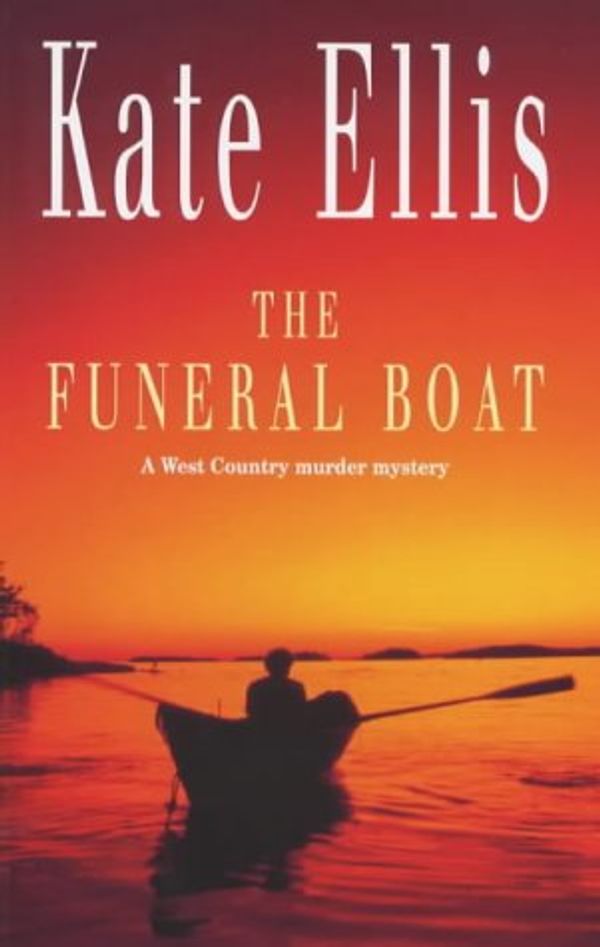 Cover Art for 9780749905293, The Funeral Boat by Kate Ellis