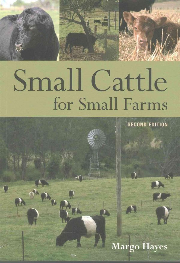 Cover Art for 9781486301867, Small Cattle for Small Farms by Margo Hayes