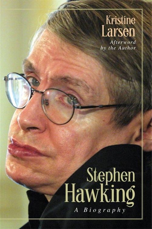 Cover Art for 9781591025740, Stephen Hawking by Kristine Larsen