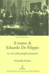 Cover Art for 9781905981342, Il Teatro Di Eduardo De Filippo by Donatella Fischer