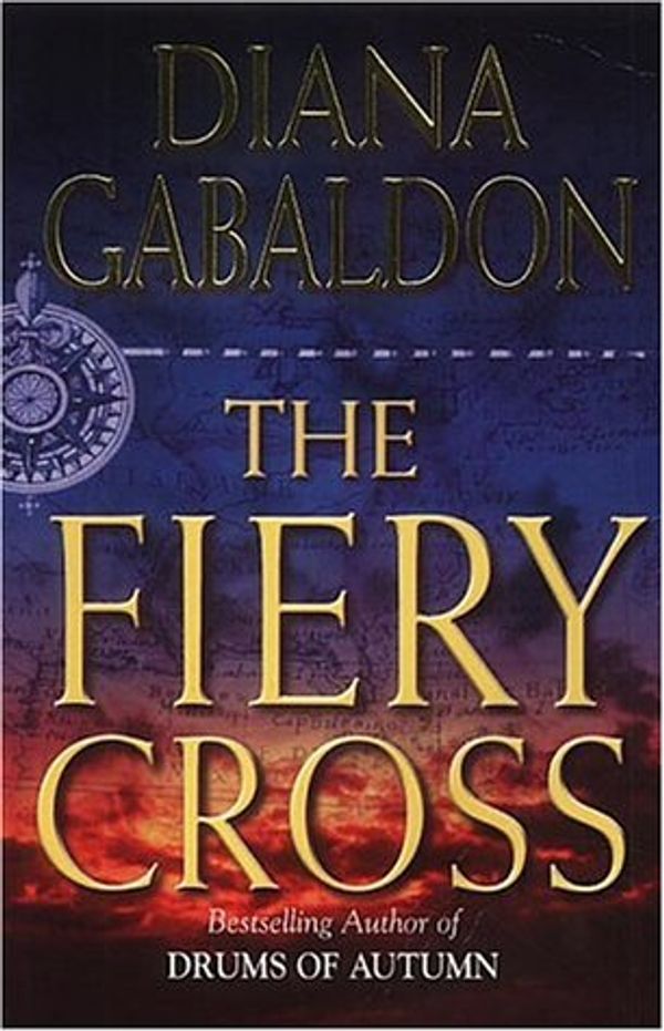 Cover Art for 9780712678230, The Fiery Cross by Diana Gabaldon