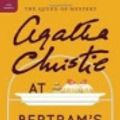Cover Art for 9780671702281, AT BERTRAM'S HOTEL by Agatha Christie