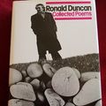 Cover Art for 9780434980222, Ronald Duncan: Collected Poems by Miranda Weston-Smith
