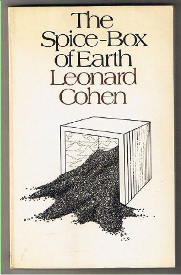 Cover Art for 9780224006491, The Spice Box of Earth by Leonard Cohen