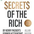 Cover Art for 9781460717813, Tax Secrets of the Rich by Allan Mason