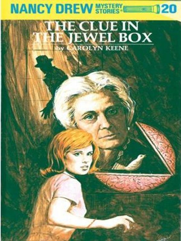 Cover Art for 9781101062913, The Clue in the Jewel Box by Carolyn G. Keene