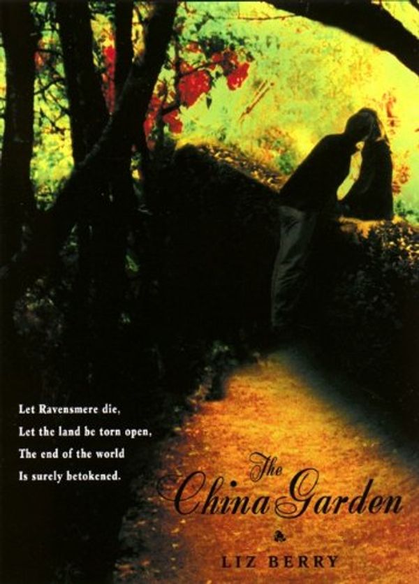 Cover Art for 9780613229753, The China Garden by Liz Berry