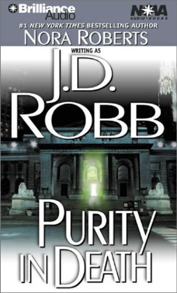 Cover Art for 9781587886911, Purity in Death by J D Robb