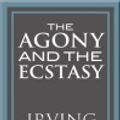 Cover Art for 9780449010686, The Agony and the Ecstasy by Irving Stone, Arthur Morey