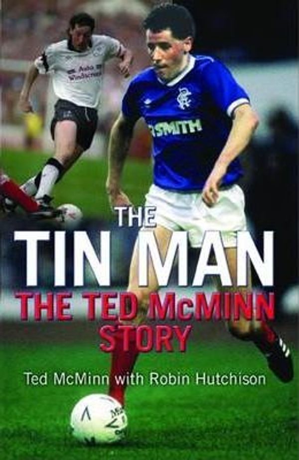 Cover Art for 9781845022471, The Tin Man by Ted McMinn