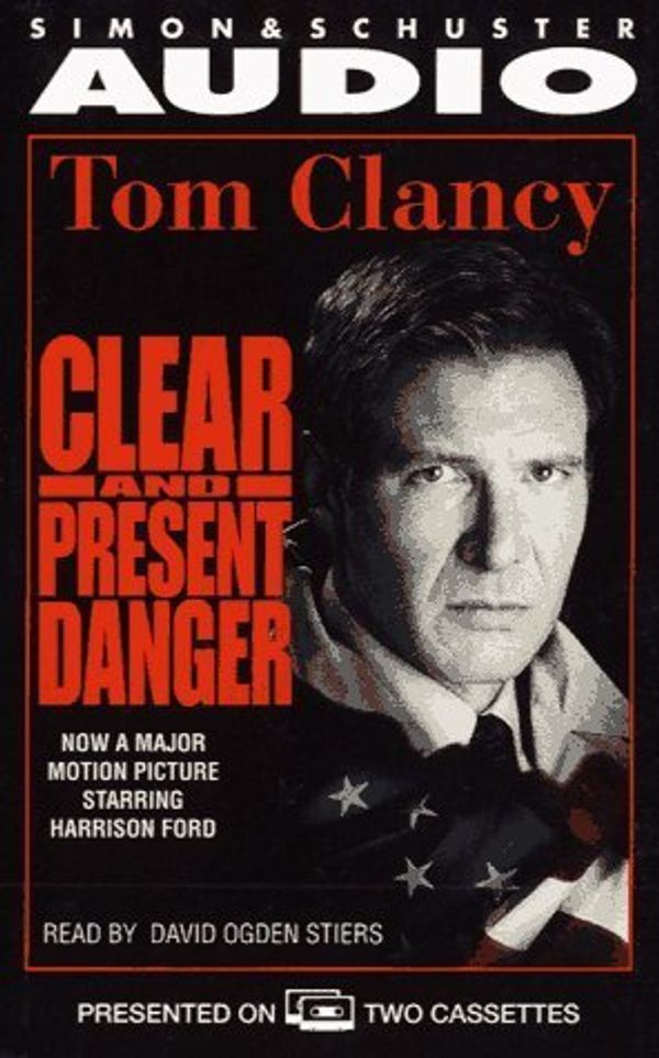 Cover Art for 9780671689292, Clear and Present Danger by Tom Clancy
