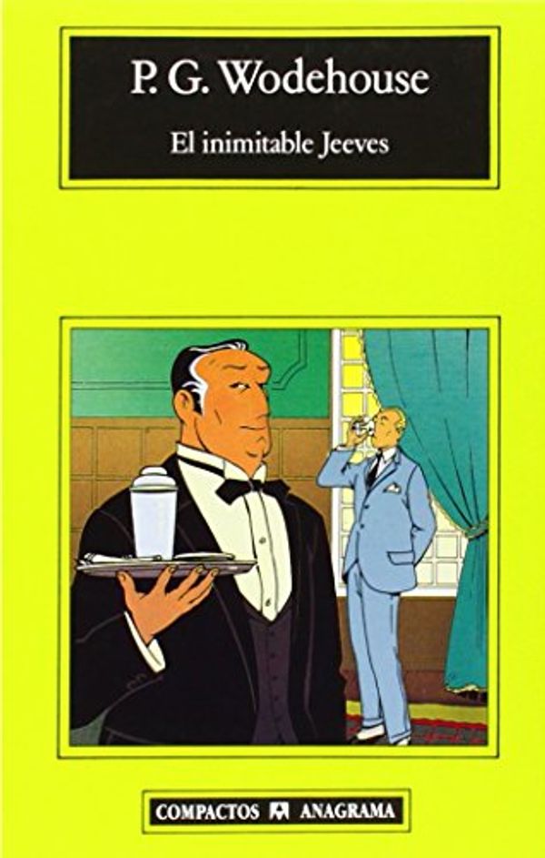 Cover Art for 9788433920201, El Inimitable Jeeves: El Inimitable Jeeves by P.g. Wodehouse