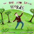 Cover Art for 9780307983190, The Boy Who Loved Words by Roni Schotter