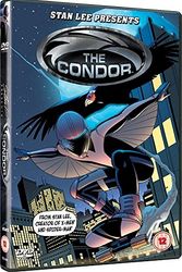 Cover Art for 5060020626159, Stan Lee Presents: The Condor [Region 2] by Unknown