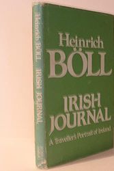 Cover Art for 9780436054556, Irish Journal by Heinrich Boll