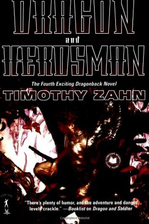 Cover Art for 9780765352767, Dragon and Herdsmen by Timothy Zahn