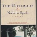 Cover Art for 9780733800948, The Notebook by Nicholas Sparks
