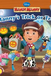 Cover Art for 9781423128670, Manny's Trick or Treat by Sara Miller
