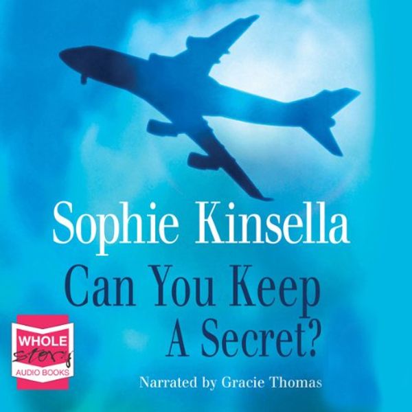 Cover Art for B002SQBA9E, Can You Keep a Secret? by Sophie Kinsella