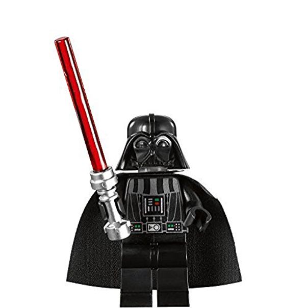 Cover Art for 0673419114073, Lego Star Wars Darth Vader Minifigure with Lightsaber (Imper by LEGO