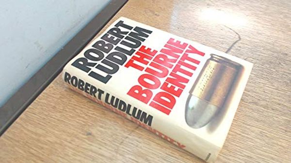 Cover Art for 9780246111210, The Bourne Identity by Robert Ludlum